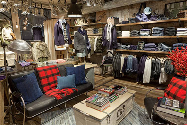 385DenimSupply collection