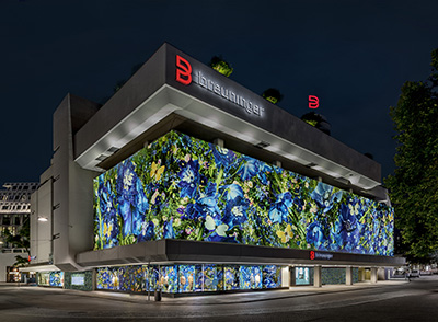400Breuninger Flagship Store Stuttgart GoB