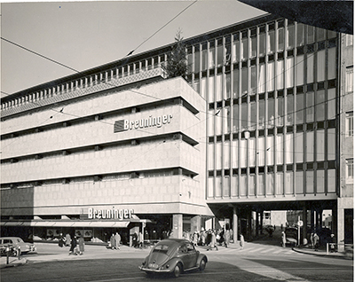 400Breuninger Stuttgart 1953