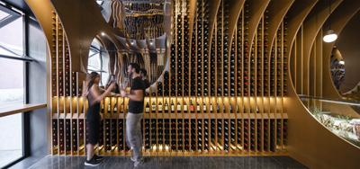 400 De Vinos y Viandas 2