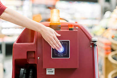 400afbrobot in retail