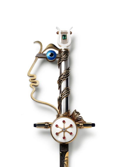 400cocteauzwaard close up wit