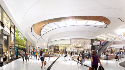 400leidsenhage2artist impression interieur nieuwe Leidsenhage 1