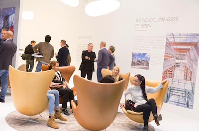 orgatec fritz hansen